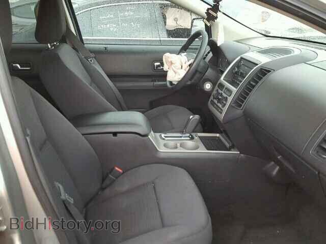 2008 FORD EDGE - VIN: 2FMDK36C38BB22789 - Фото 5