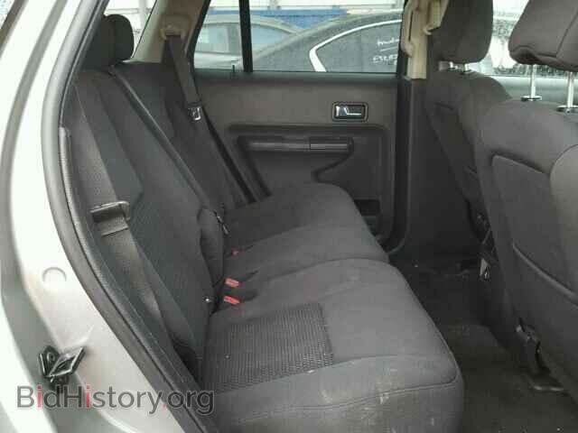 2008 FORD EDGE - VIN: 2FMDK36C38BB22789 - Фото 6