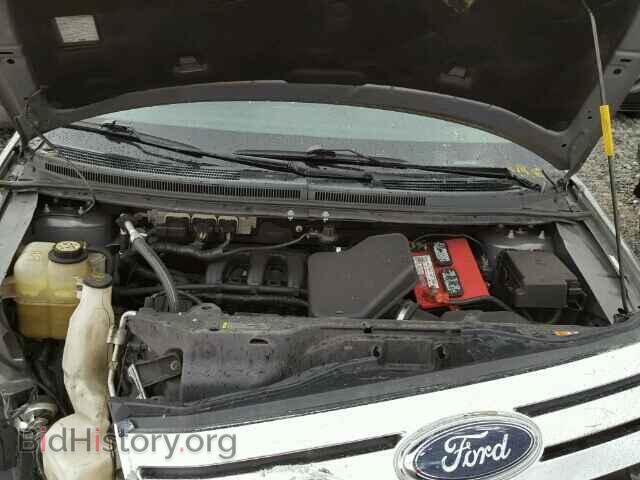2008 FORD EDGE - VIN: 2FMDK36C38BB22789 - Фото 7