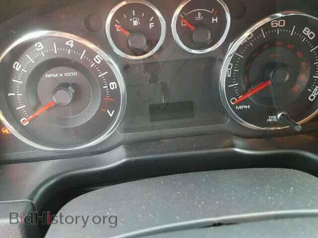 2008 FORD EDGE - VIN: 2FMDK36C38BB22789 - Фото 8