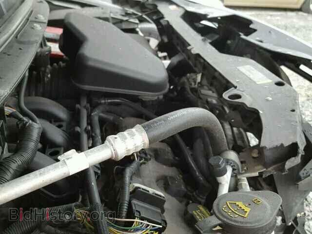 2008 FORD EDGE - VIN: 2FMDK36C38BB22789 - Фото 10