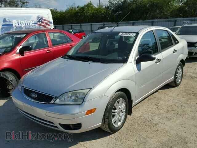 2005 FORD FOCUS - VIN: 1FAFP34N55W186464 - Фото 2
