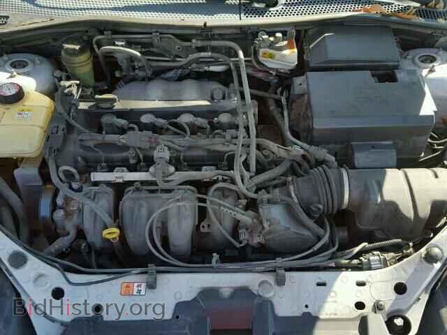2005 FORD FOCUS - VIN: 1FAFP34N55W186464 - Фото 7
