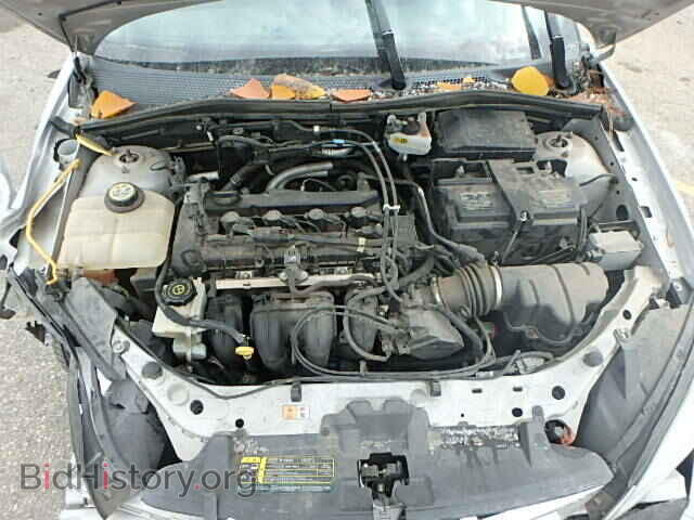 2007 FORD FOCUS - VIN: 1FAHP37N17W345892 - Фото 7