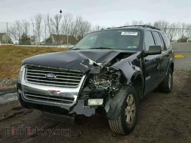 2008 FORD EXPLORER - VIN: 1FMEU73E98UB11608 - Photo 2