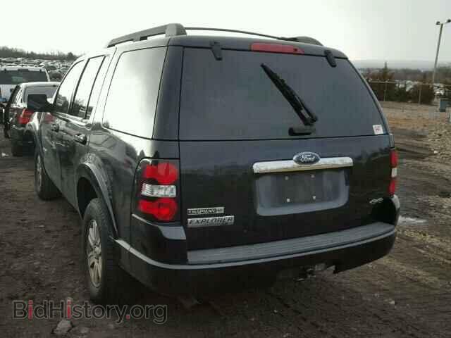 2008 FORD EXPLORER - VIN: 1FMEU73E98UB11608 - Photo 3