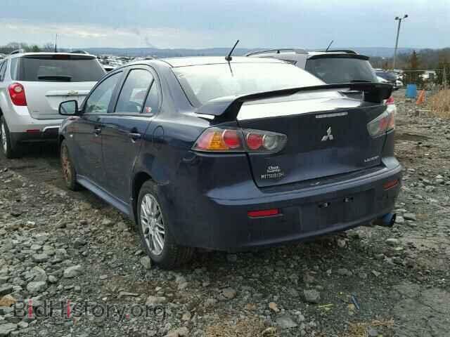 2013 MITSUBISHI LANCER - VIN: JA32U2FU4DU011860 - Фото 3
