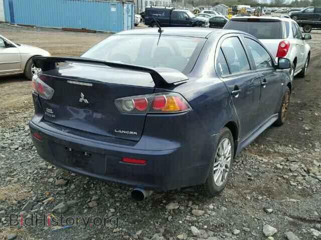 2013 MITSUBISHI LANCER - VIN: JA32U2FU4DU011860 - Фото 4