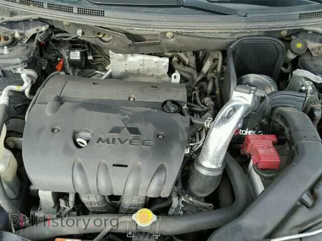 2013 MITSUBISHI LANCER - VIN: JA32U2FU4DU011860 - Фото 7
