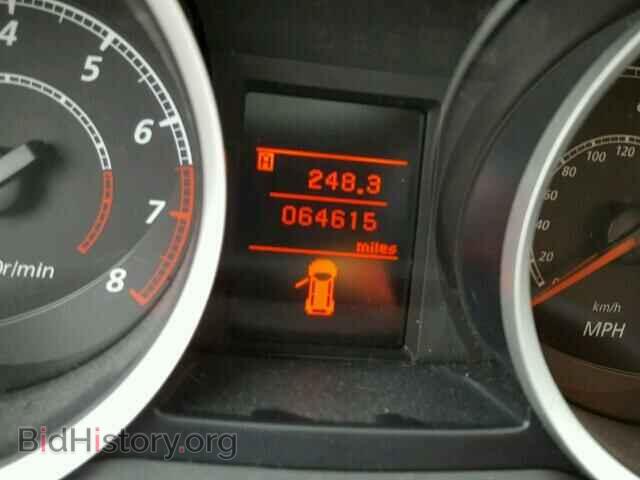 2013 MITSUBISHI LANCER - VIN: JA32U2FU4DU011860 - Фото 8