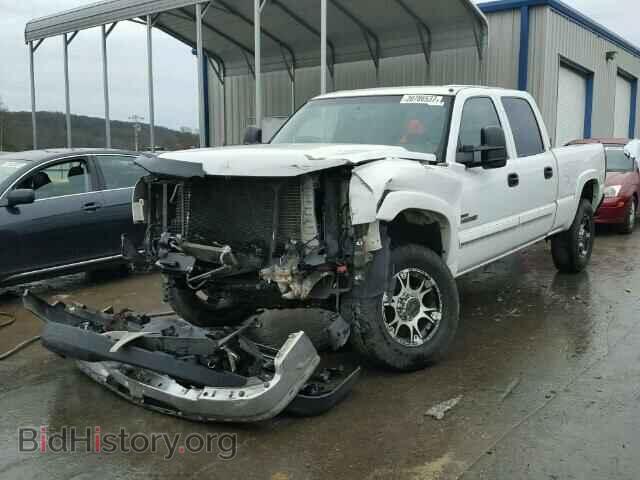 2006 CHEVROLET SILVERADO - VIN: 1GCHC23236F122103 - Photo 2