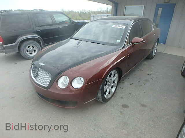 2006 BENTLEY ALL MODELS - VIN: SCBBR53W86C035097 - Фото 2