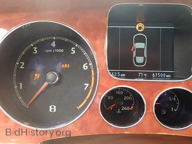 2006 BENTLEY ALL MODELS - VIN: SCBBR53W86C035097 - Фото 8