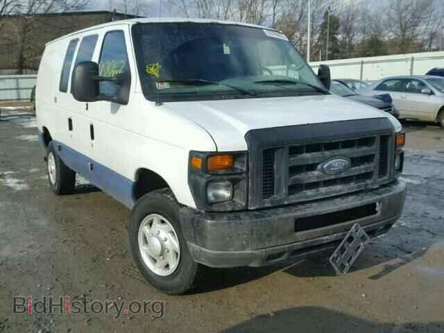 Photo 1FTSE34L58DA56018 - FORD ECONOLINE 2008