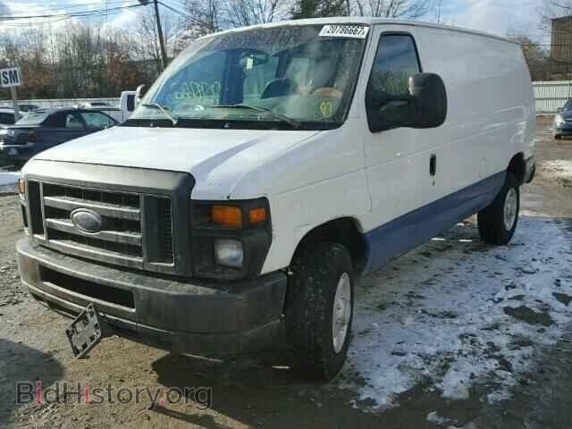 2008 FORD ECONOLINE - VIN: 1FTSE34L58DA56018 - Фото 2