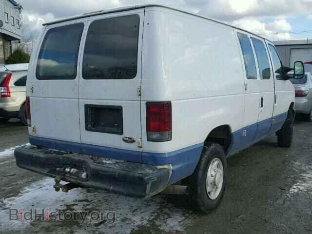 2008 FORD ECONOLINE - VIN: 1FTSE34L58DA56018 - Фото 4