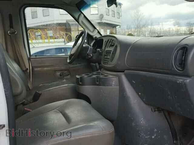 2008 FORD ECONOLINE - VIN: 1FTSE34L58DA56018 - Фото 5