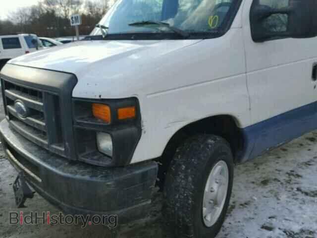 2008 FORD ECONOLINE - VIN: 1FTSE34L58DA56018 - Фото 9