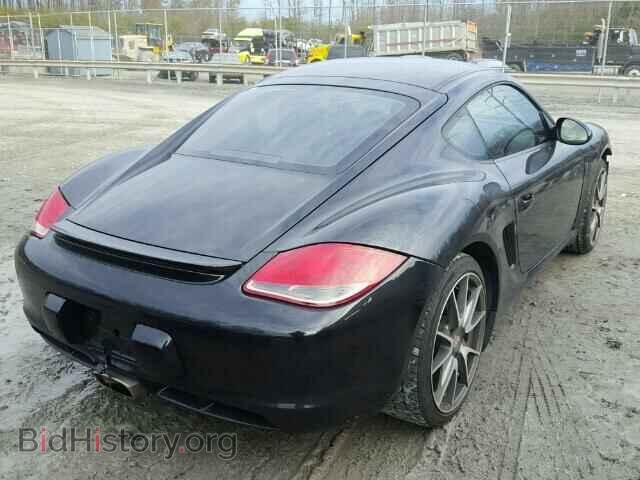2009 PORSCHE CAYMAN - VIN: WP0AA29839U761021 - Фото 4