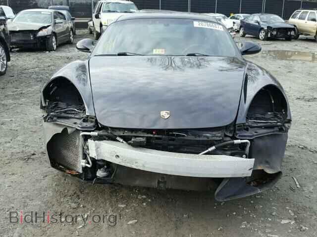 2009 PORSCHE CAYMAN - VIN: WP0AA29839U761021 - Фото 9