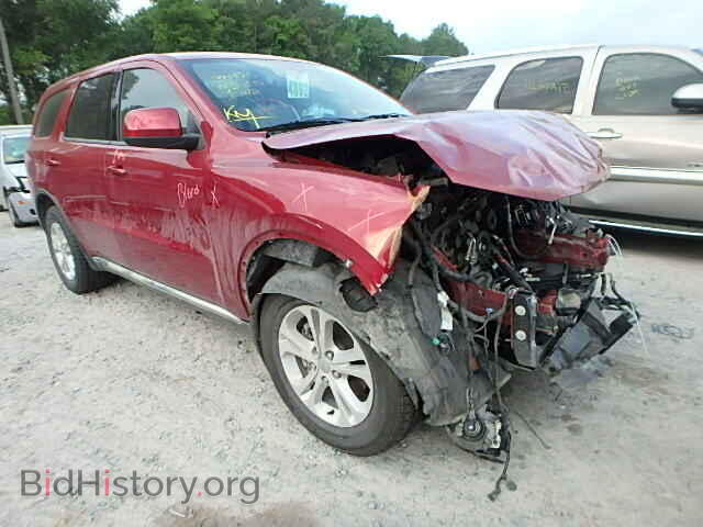 Фотография 1C4RDHAG7DC678397 - DODGE DURANGO 2013