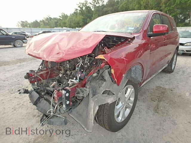 2013 DODGE DURANGO - VIN: 1C4RDHAG7DC678397 - Фото 2