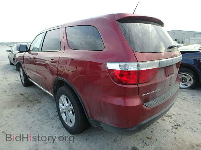 2013 DODGE DURANGO - VIN: 1C4RDHAG7DC678397 - Фото 3