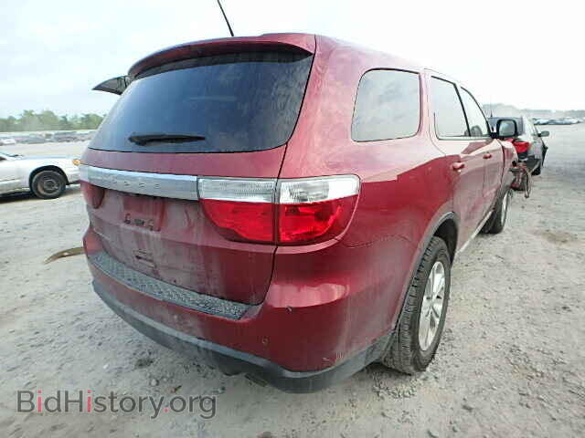 2013 DODGE DURANGO - VIN: 1C4RDHAG7DC678397 - Фото 4