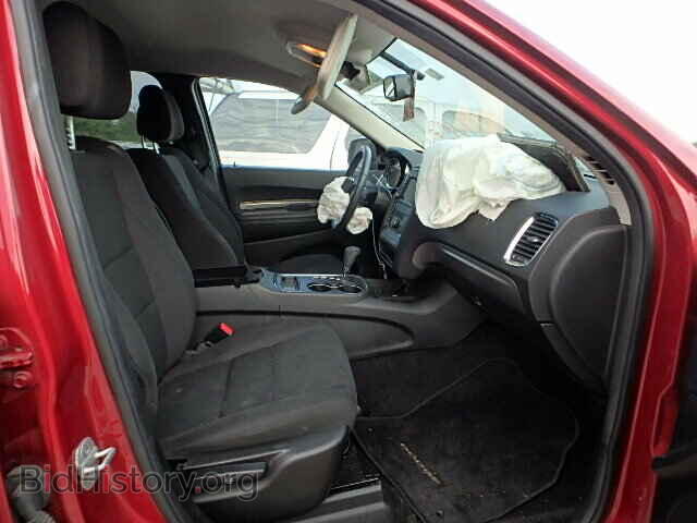 2013 DODGE DURANGO - VIN: 1C4RDHAG7DC678397 - Фото 5