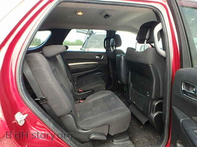 2013 DODGE DURANGO - VIN: 1C4RDHAG7DC678397 - Фото 6