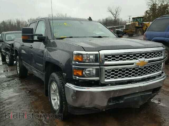 Фотография 3GCUKREH7FG302887 - CHEVROLET SILVERADO 2015