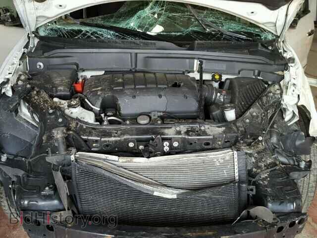 2012 GMC ACADIA DEN - VIN: 1GKKVTED0CJ288032 - Фото 7