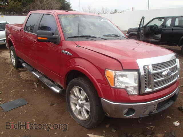 Фотография 1FTPW12VX9FA56484 - FORD F150 2009