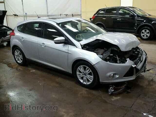 Photo 1FAHP3M28CL331087 - FORD FOCUS 2012