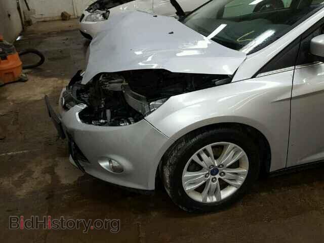 2012 FORD FOCUS - VIN: 1FAHP3M28CL331087 - Photo 10