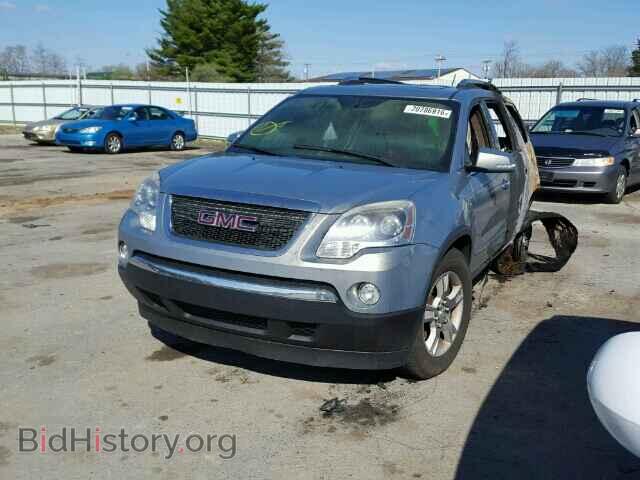 2007 GMC ACADIA - VIN: 1GKER23757J169259 - Фото 2