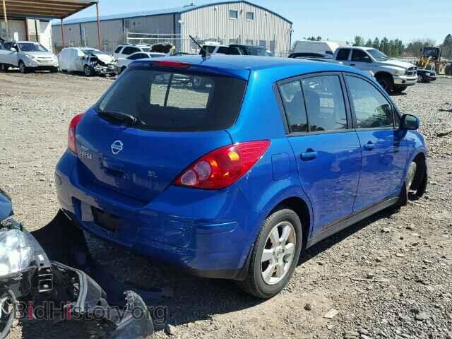 2008 NISSAN VERSA - VIN: 3N1BC13E38L368770 - Photo 4