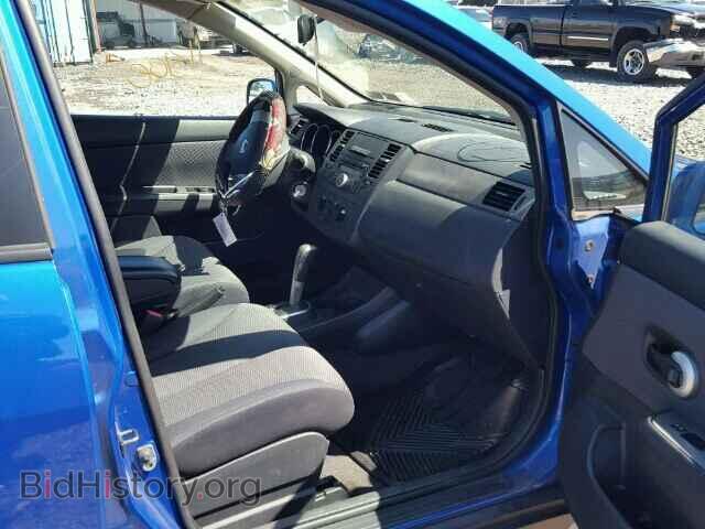 2008 NISSAN VERSA - VIN: 3N1BC13E38L368770 - Photo 5