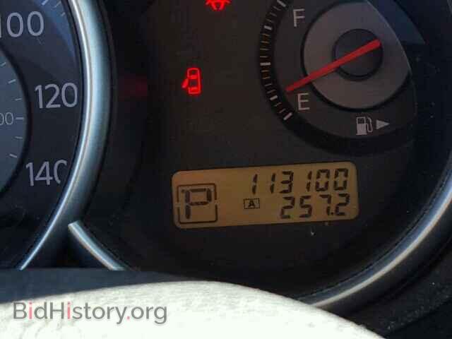 2008 NISSAN VERSA - VIN: 3N1BC13E38L368770 - Photo 8