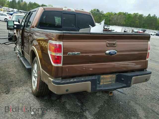 2012 FORD F150 - VIN: 1FTFW1ET2CFA10239 - Фото 3