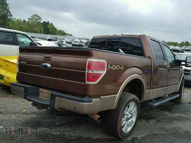 2012 FORD F150 - VIN: 1FTFW1ET2CFA10239 - Фото 4