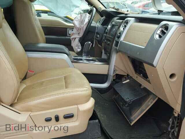 2012 FORD F150 - VIN: 1FTFW1ET2CFA10239 - Фото 5