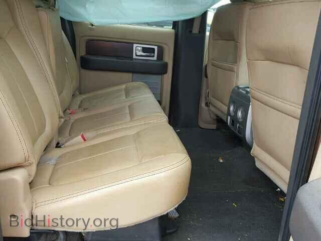 2012 FORD F150 - VIN: 1FTFW1ET2CFA10239 - Фото 6