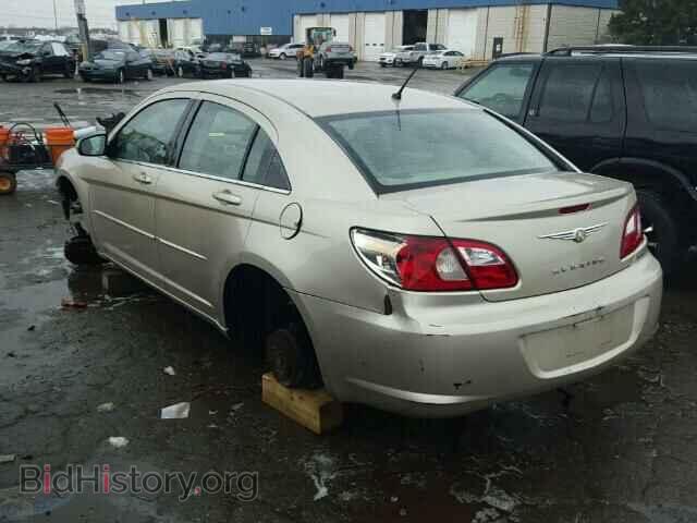 2007 CHRYSLER SEBRING - VIN: 1C3LC56K07N527760 - Фото 3