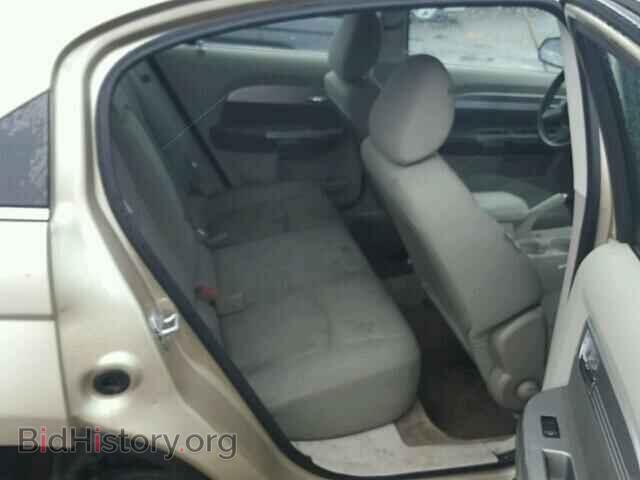 2007 CHRYSLER SEBRING - VIN: 1C3LC56K07N527760 - Фото 6
