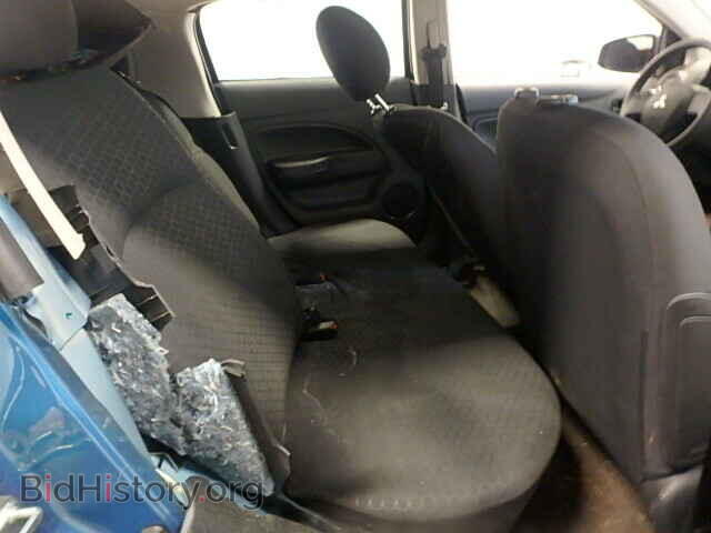 2014 MITSUBISHI MIRAGE - VIN: ML32A3HJ5EH006957 - Фото 6