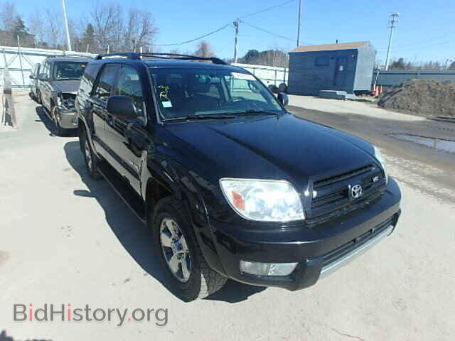 Фотография JTEBT14R848015458 - TOYOTA 4RUNNER 2004