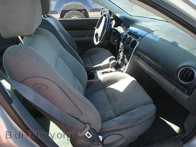 2008 MAZDA 6 - VIN: 1YVHP80C785M11668 - Photo 5
