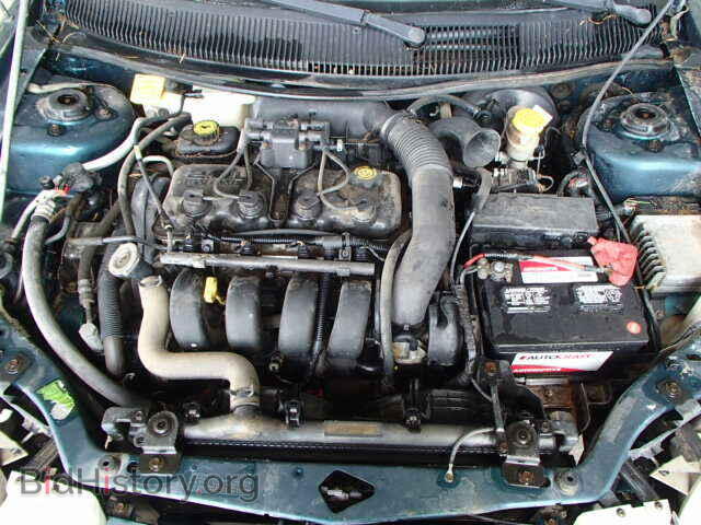 1995 DODGE NEON - VIN: 3B3ES47C4ST590654 - Фото 7