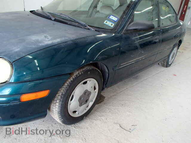 1995 DODGE NEON - VIN: 3B3ES47C4ST590654 - Фото 10